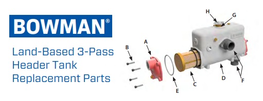 Bowman Cooler (Heat Exchanger)