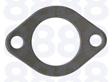 Iveco 8061/Firedriver Water Pipe bottom of water pump Gasket