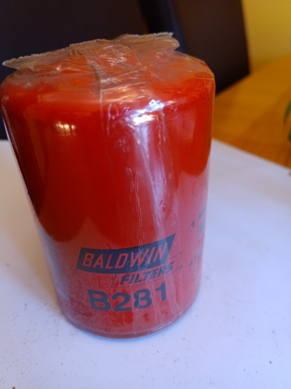 Baldwin B281 Ford 2723E