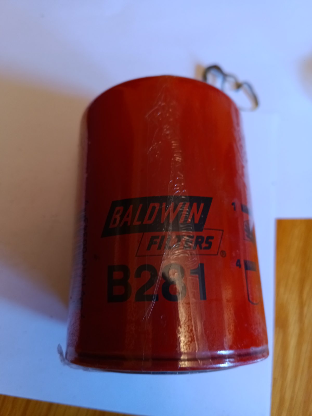 Baldwin B281 (Ford 2723E)