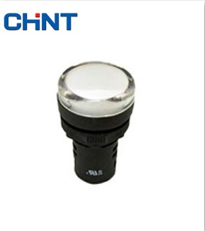 Chint ND16-G240 22.5mm LED Indicator 230V AC image 3