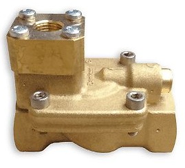 Danfoss Cooling Line Valve