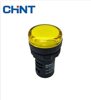 Chint ND16-G240 22.5mm LED Indicator 230V AC image 4