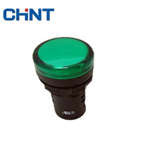 Chint ND16-G240 22.5mm LED Indicator 230V AC