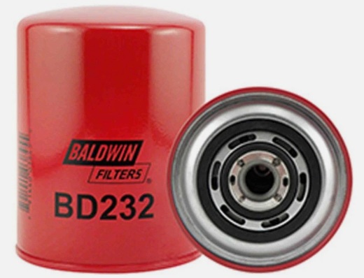 Iveco 8061/Firedriver Fuel & Oil Filter Kit
